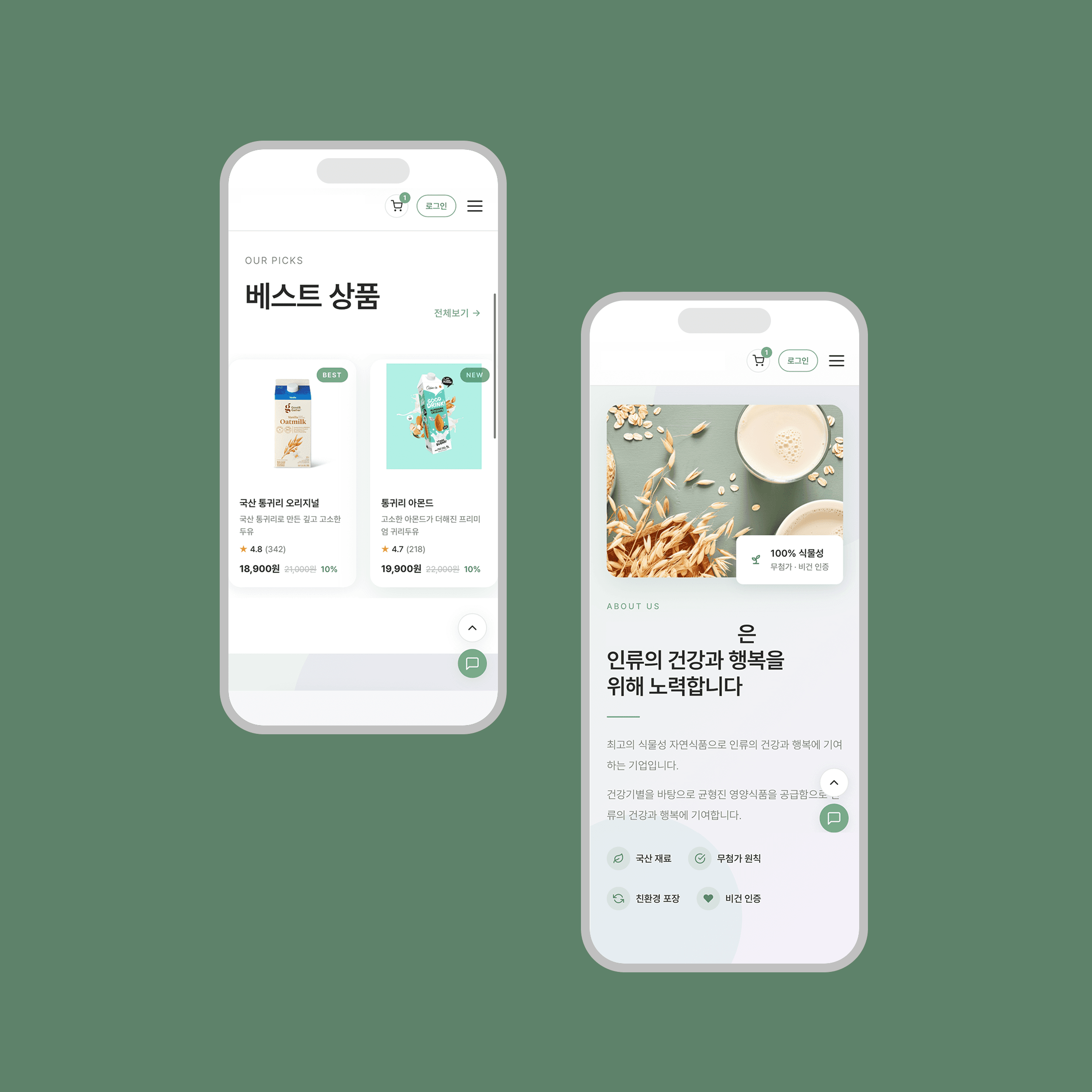 Plataforma de comercio electrónico de alimentos en línea - Construcción de un canal D2C propio
